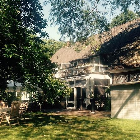 Gästehaus Höpkens Ruh Hotell Bremen Exteriör bild