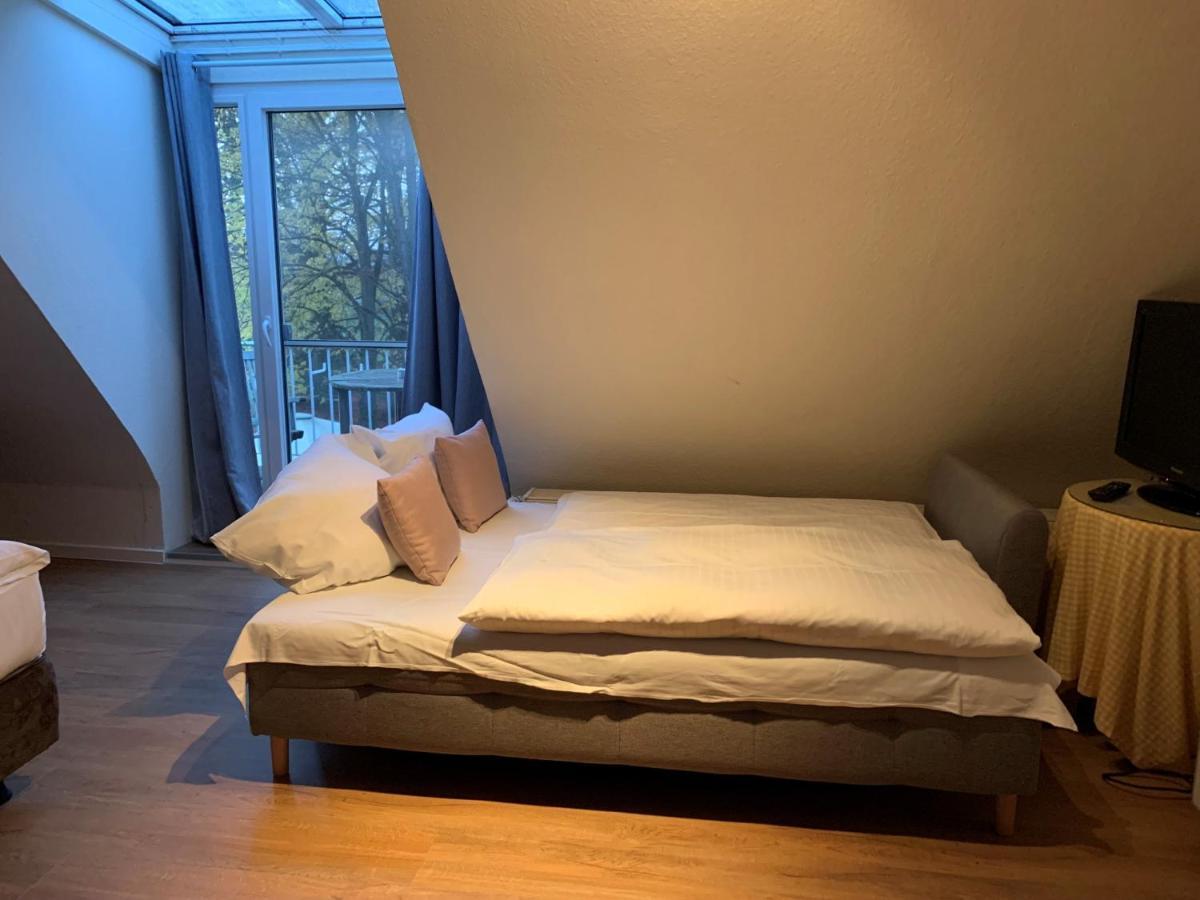 Gästehaus Höpkens Ruh BRE Exteriör bild