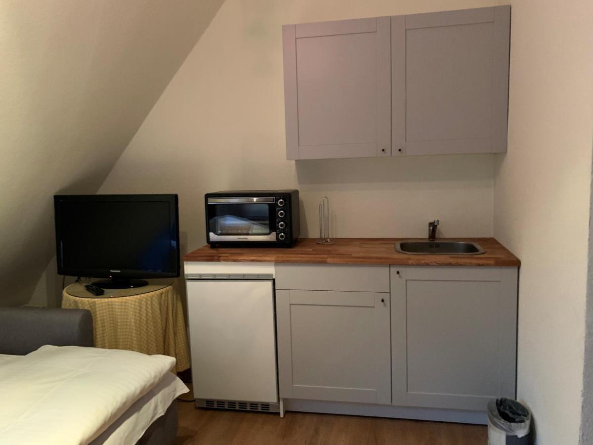 Gästehaus Höpkens Ruh BRE Exteriör bild