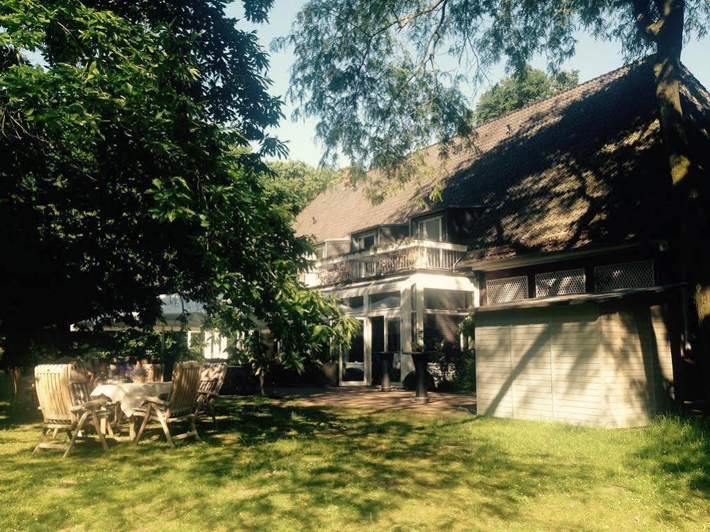 Gästehaus Höpkens Ruh BRE Exteriör bild