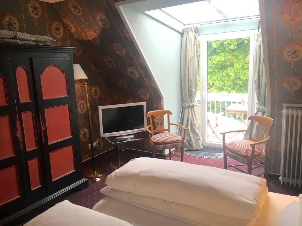 Gästehaus Höpkens Ruh BRE Exteriör bild