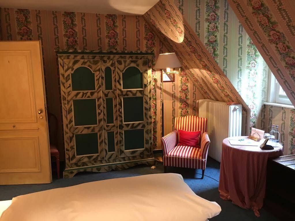 Gästehaus Höpkens Ruh BRE Exteriör bild