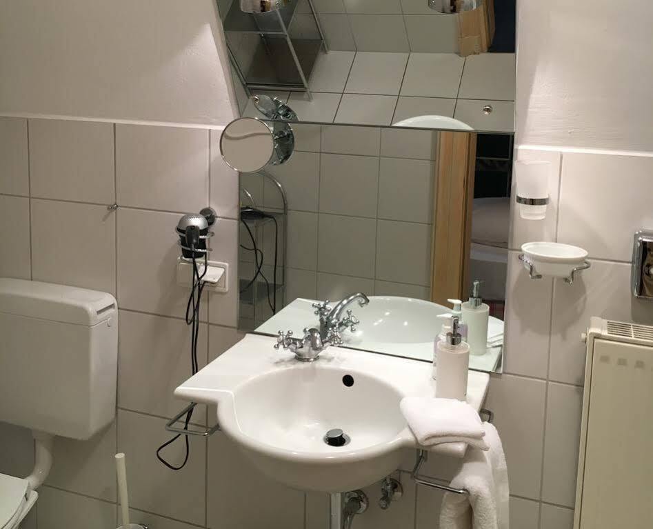 Gästehaus Höpkens Ruh BRE Exteriör bild